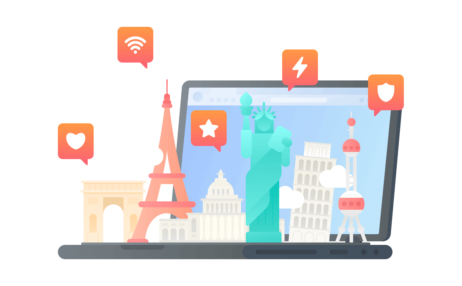 在扎伊尔连接到中国vpn - 快回国
